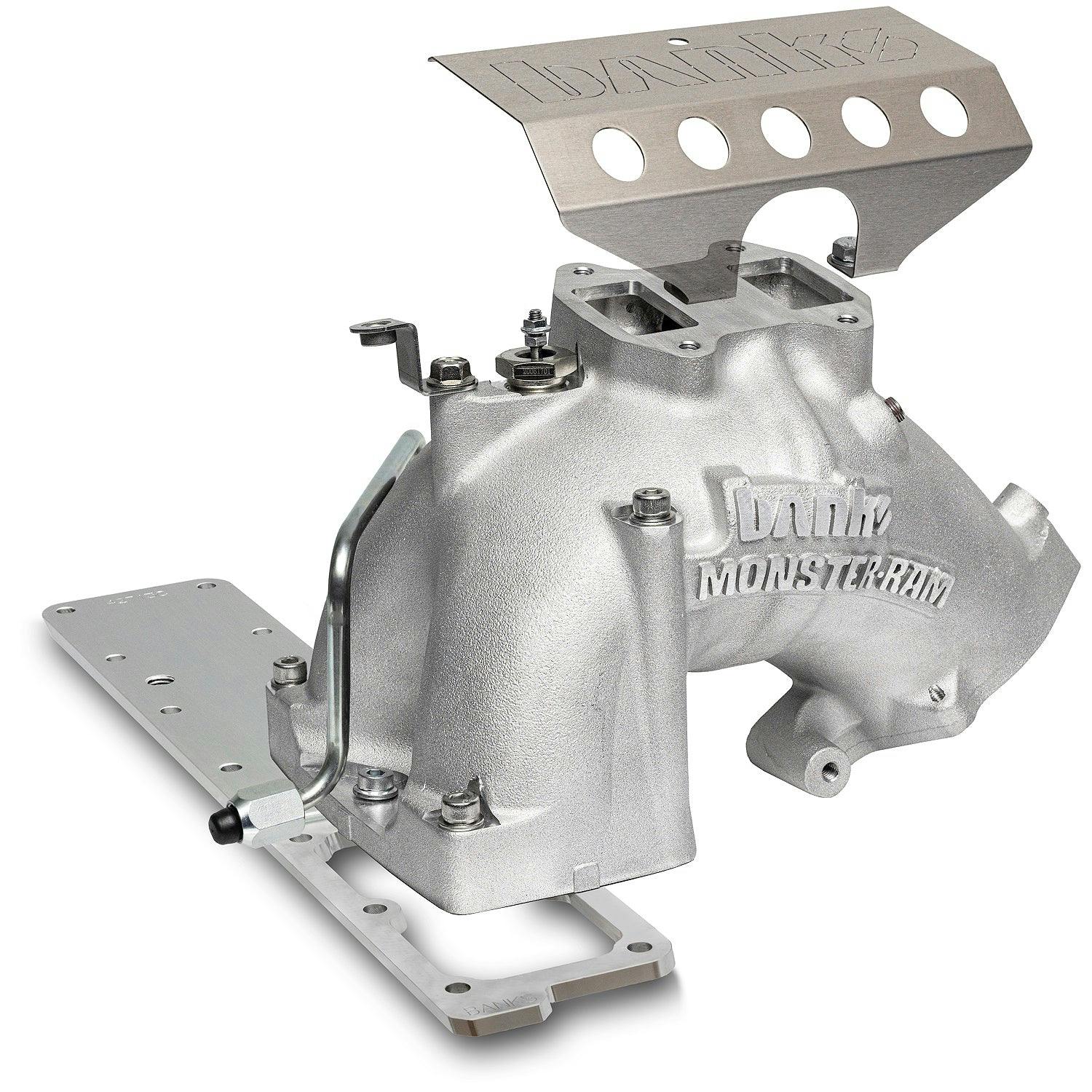 Banks Power 42798 Monster-Ram Intake and Killer Grid Heater Upgrade