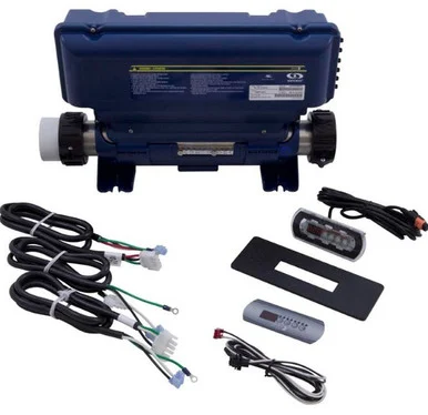 IN.YE-5 Bundle YE-5 Spa Pak 4.0kw IN.K200 Topside BDLYE5K200 Gecko