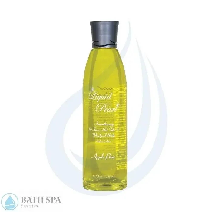 InSPAration Liquid Pearl 8oz Apple Pear Aromatherapy Elixir For Spa Jets Hot Tubs And Pools