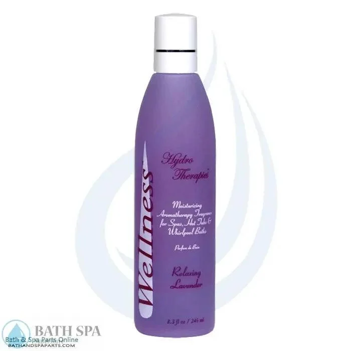 InSPAration Wellness Relaxing Lavender Aromatherapy Elixir for Spa Pool and Hydrotherapy