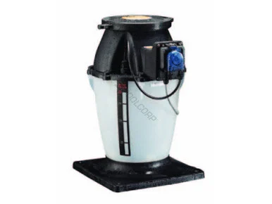 Intellichem Acid Tank W/ Tank Mounted Pump