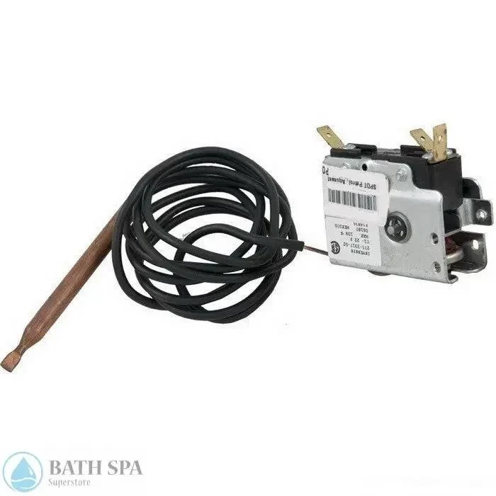 Invensys Thermostat [Patrol/Aquaset] [5/16″] [48″] [SPDT] [25A] (275-3317-02)