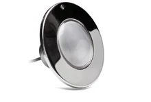 J & J PureWhite Hi LED Pool Light 120V – 150′ Cord – LPL-F3W-120-150-P EQ500W