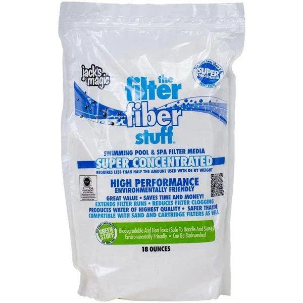 Jack’s Magic The Filter Fiber Stuff36OZ – JMFIBER18