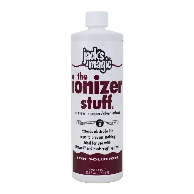 Jack’s Magic The Ionizer Stuff – JMION032