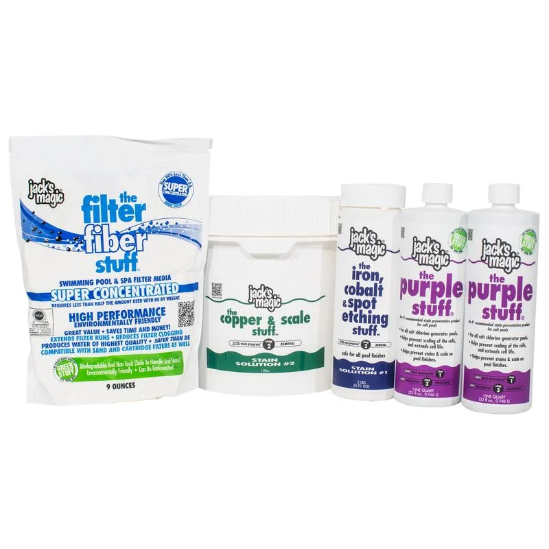 Jack’s Magic Jack Pacs Treatment #4 Pack – JMTREATMENT4