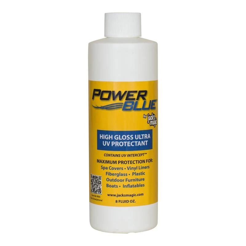 Jack’s Magic Power Blue High Gloss Ultra UV Protectant – JMPBUVPROTECTANT08