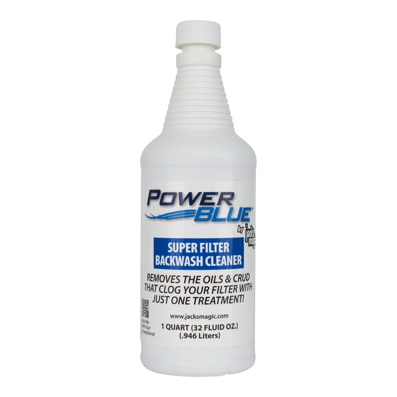 Jack’s Magic Power Blue Super Filter Backwash Cleaner – JMPBBACKWASH032