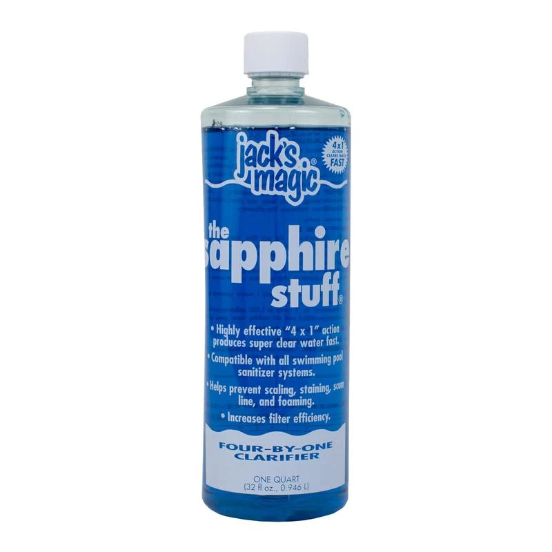 Jack’s Magic The Sapphire Stuff – JMSAPPHIRE032