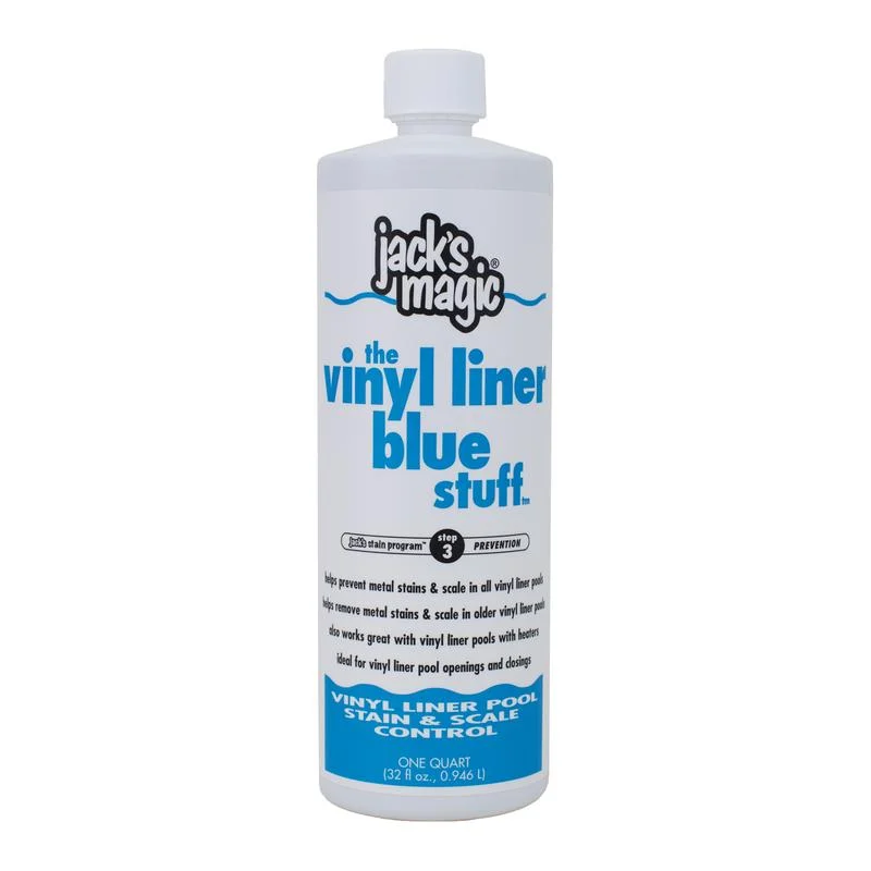 Jack’s Magic The Vinyl Liner Blue Stuff – JMBLUEVINYL032
