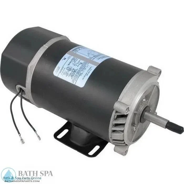 Jacuzzi Whirlpool Bath JWB 1.0HP 56J Frame Motor With Base 115V 230V Replacement Pump