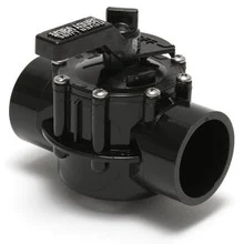 Jandy – Never Lube Valve, Standard Diverter 2″ – 2 1/2″ Positive Seal, 2-Port Valve – 4716