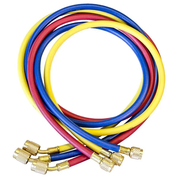 JB CCLSX-48 KOBRA Replacement Head Secure Seal Charging Hose