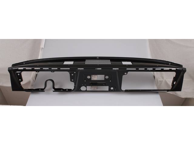 Instrument / Dash Panel, w/o AC, steel, EDP coated reproduction
