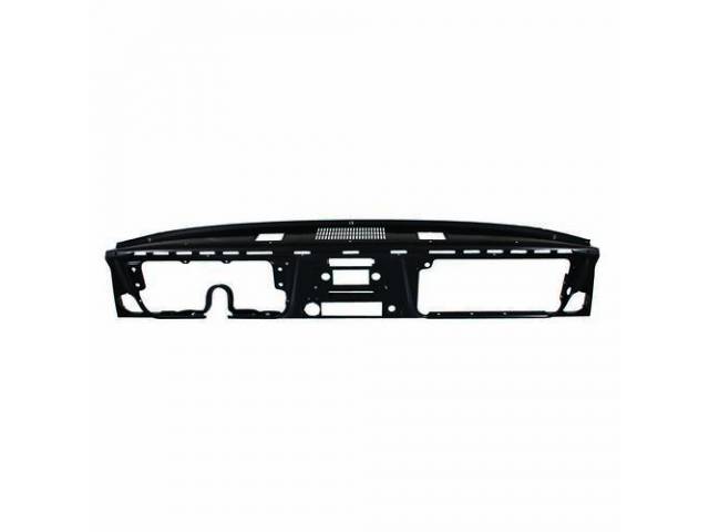 Instrument / Dash Panel, w/ AC, steel, EDP coated reproduction
