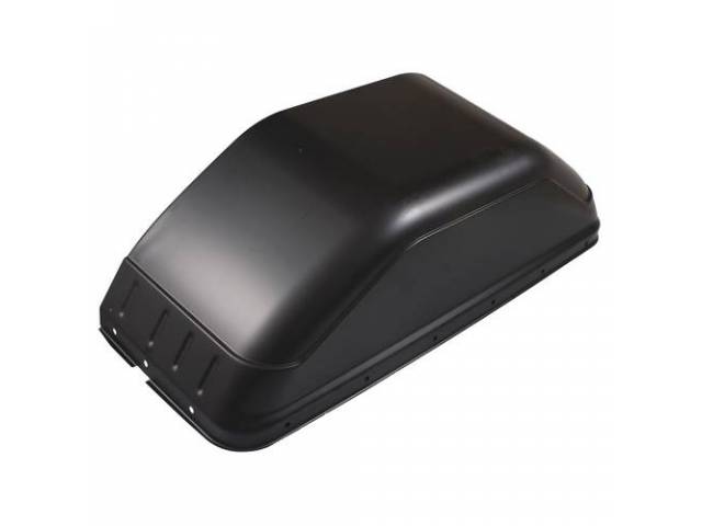 Inner Rear Wheelhouse Panel, RH or LH, 16 inch width (4 inches wider than a stock size wheelhouse), EDP-coated steel