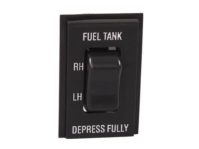 SWITCH, Fuel Tank Selector Switch, Replacement part by Standard