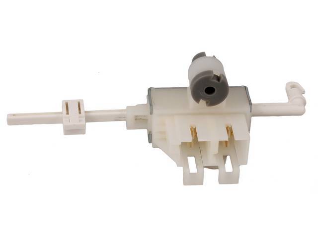 Clutch Start Switch, replacement part by Standard