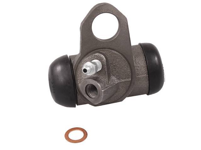 Drum Brake Wheel Cylinder, front, LH, reproduction