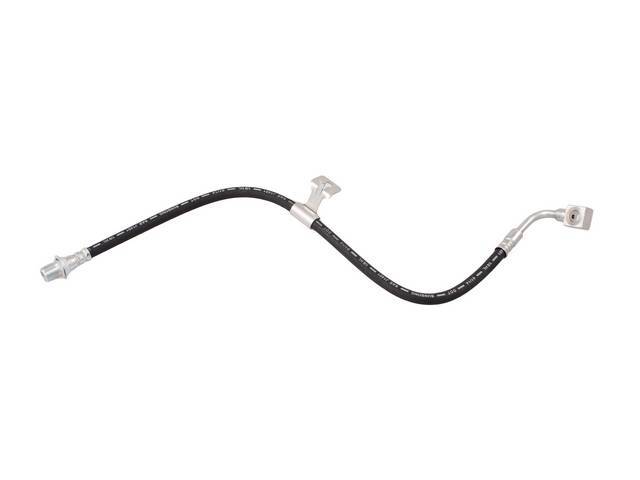 Hydraulic Brake Hose, Front, RH, reproduction