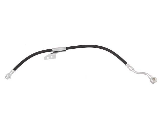 Hydraulic Brake Hose, Front, RH, reproduction for (88-98)