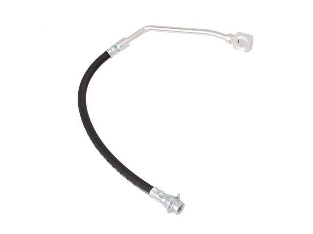HOSE, Hydraulic Brake, Front, RH, reproduction for (88-98)
