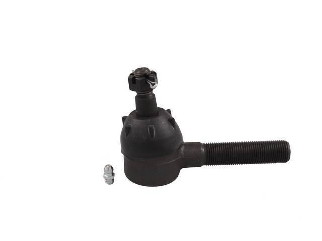 TIE ROD, Outer, RH or LH, Professional Grade Reproduction for (60-62)
