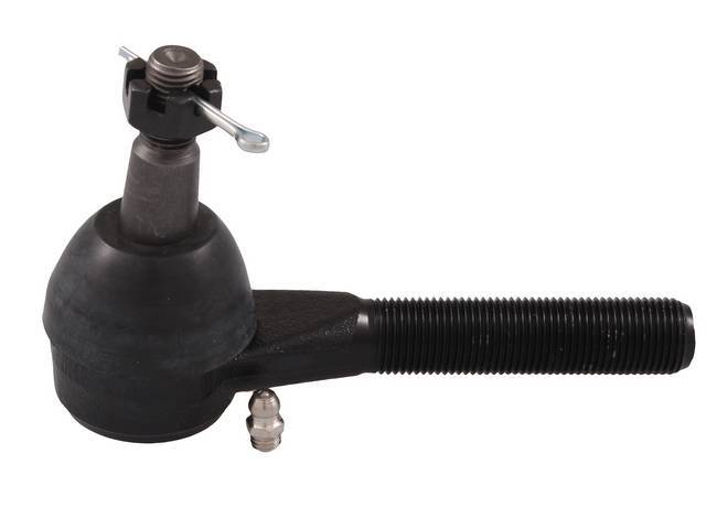 Inner / Outer Tie Rod, RH or LH, reproduction