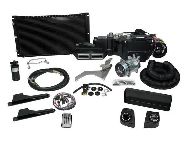 A/C System, Classic Auto Air *PERFECT FIT ELITE*