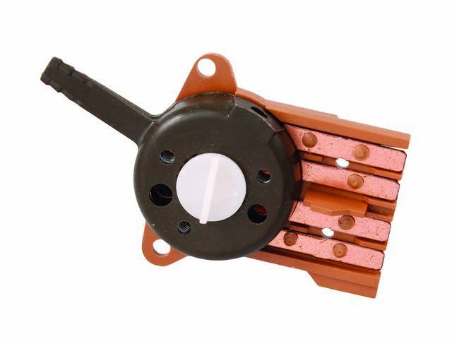 Blower Motor Switch, replacement part by Standard