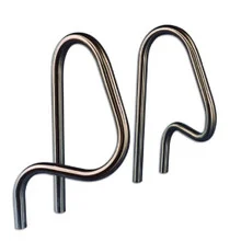 KDI Paragon Pretzel Bend Grab Rails – 1.90″ x .065″ Wall – 30203