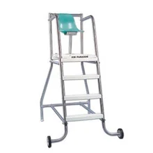 KDI Paragon Rover Moveable Wheel-A-Round Lifeguard Chair 8-Feet – 20301