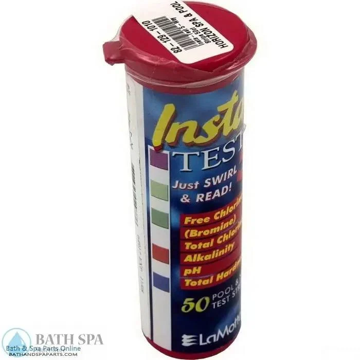 LaMotte Insta-Test 5-Way Test Strips [50-Count] (2977-12-PT)