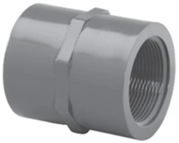 Lasco 1-1/2″ SCH80 Female Adapter Slip x FPT – 835015