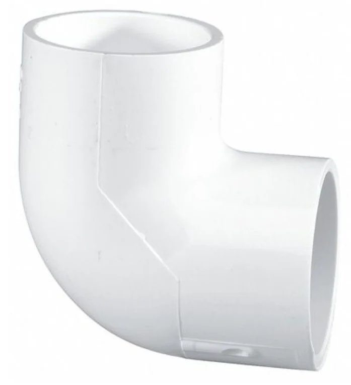 Lasco 2-1/2″ SCH40 90° Elbow Slip x Slip – 406025