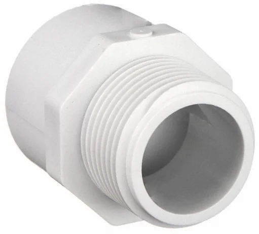 Lasco 2-1/2″ SCH40 Male Adapter MPT x Slip – 436025