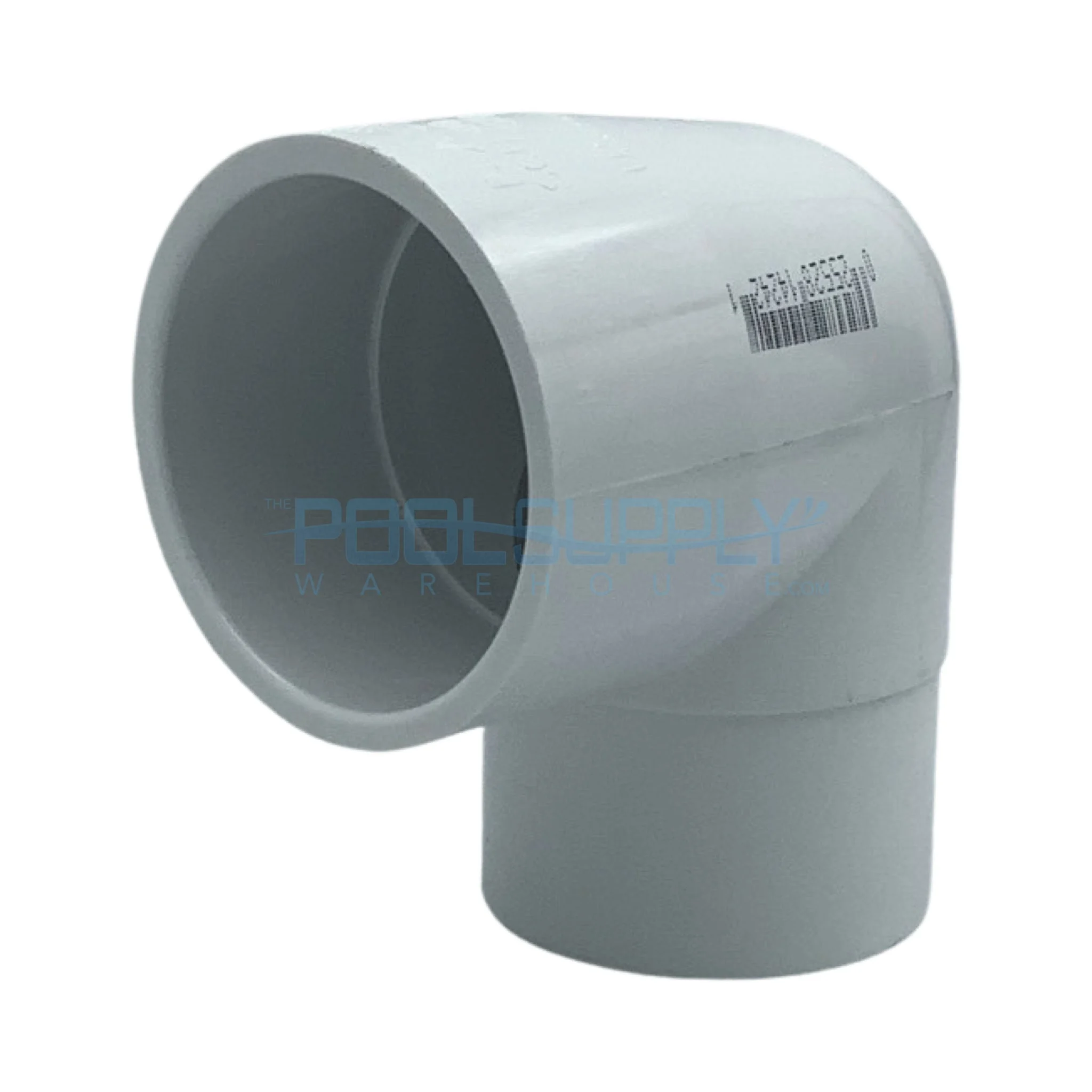 Lasco 2″ SCH40 90° Street Elbow SP x Slip – 409020BC