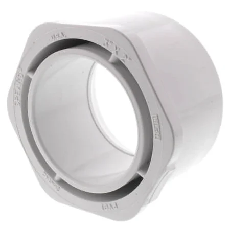 Lasco 3″x2″ SCH40 Reducer Bushing SP x Slip – 437338
