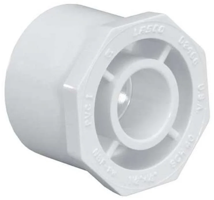 Lasco 4″x2-1/2″ SCH40 Reducer Bushing SP x Slip – 437421