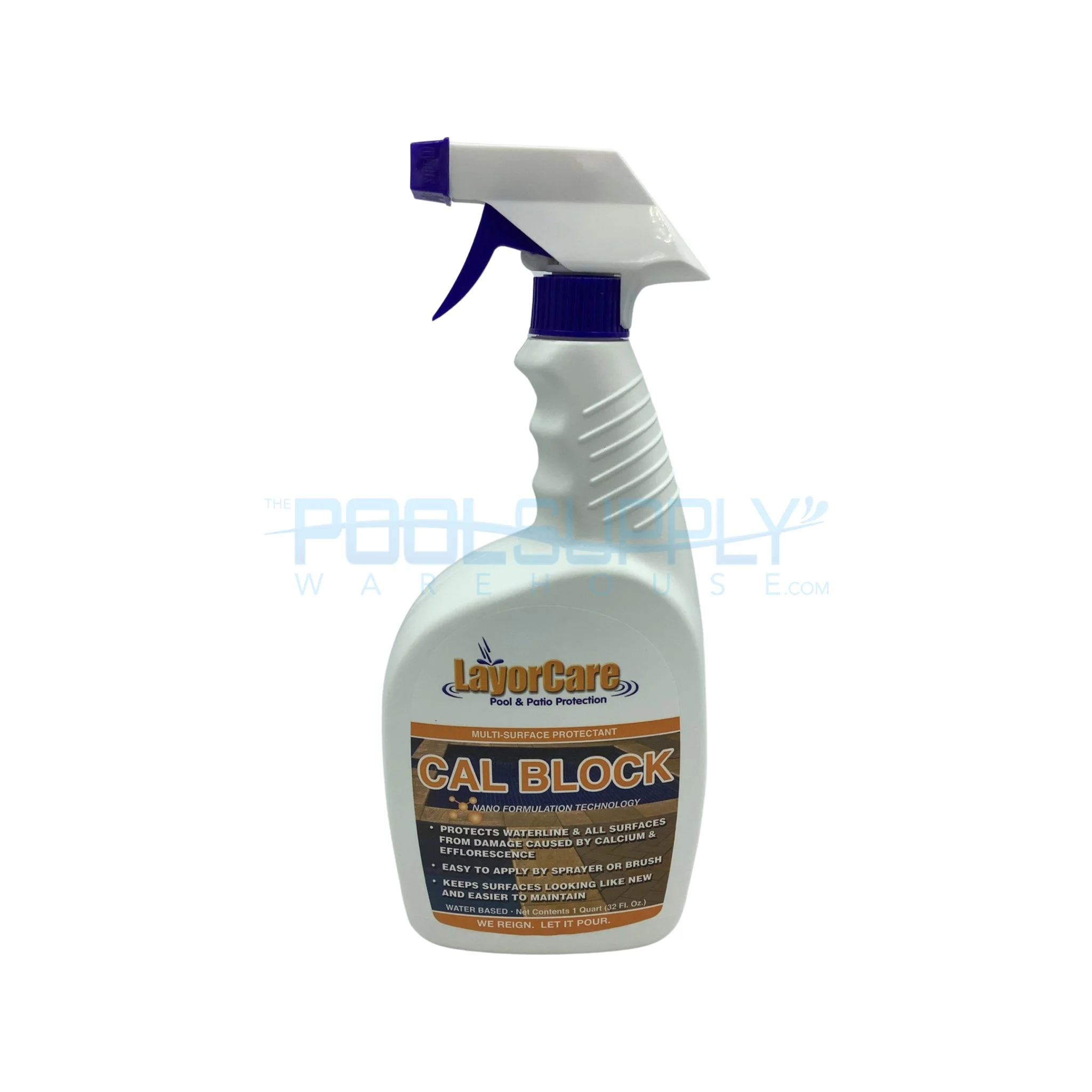 LayorCare Cal Block – 1 Qt – LPPLC700QT