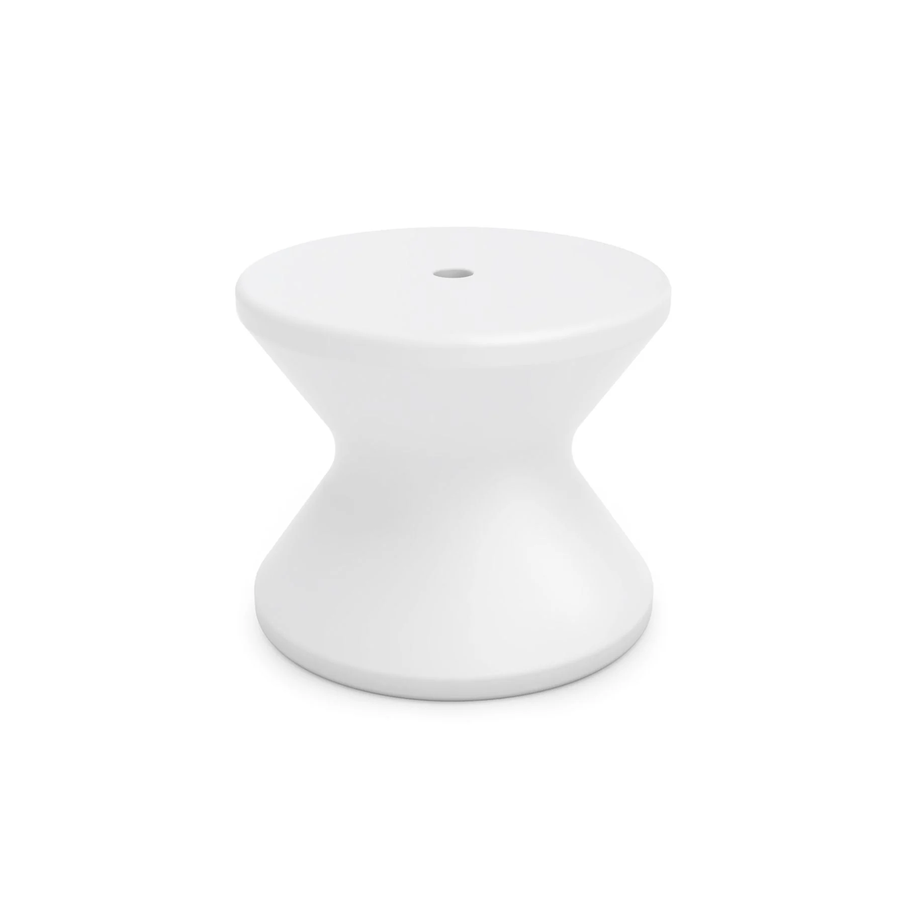 Ledge Lounger Signature 14″ Side Table – LL-SG-ST-14H-W