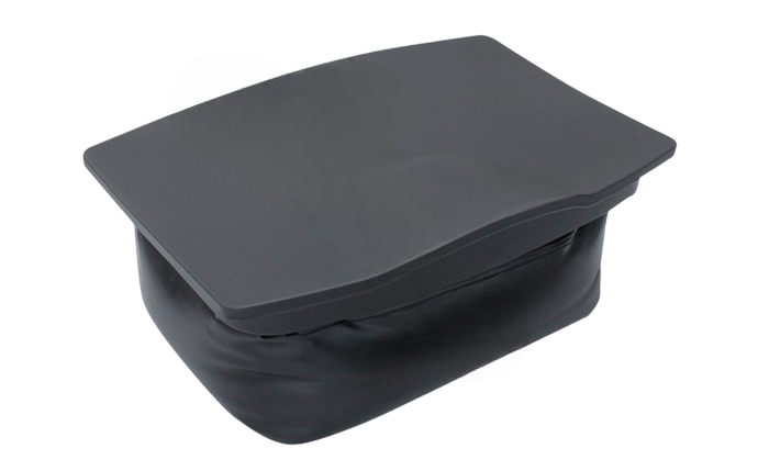 Life 4.5″ x 5.5″ x 10.5″ Deluxe Spa Seat Cushion LSS250