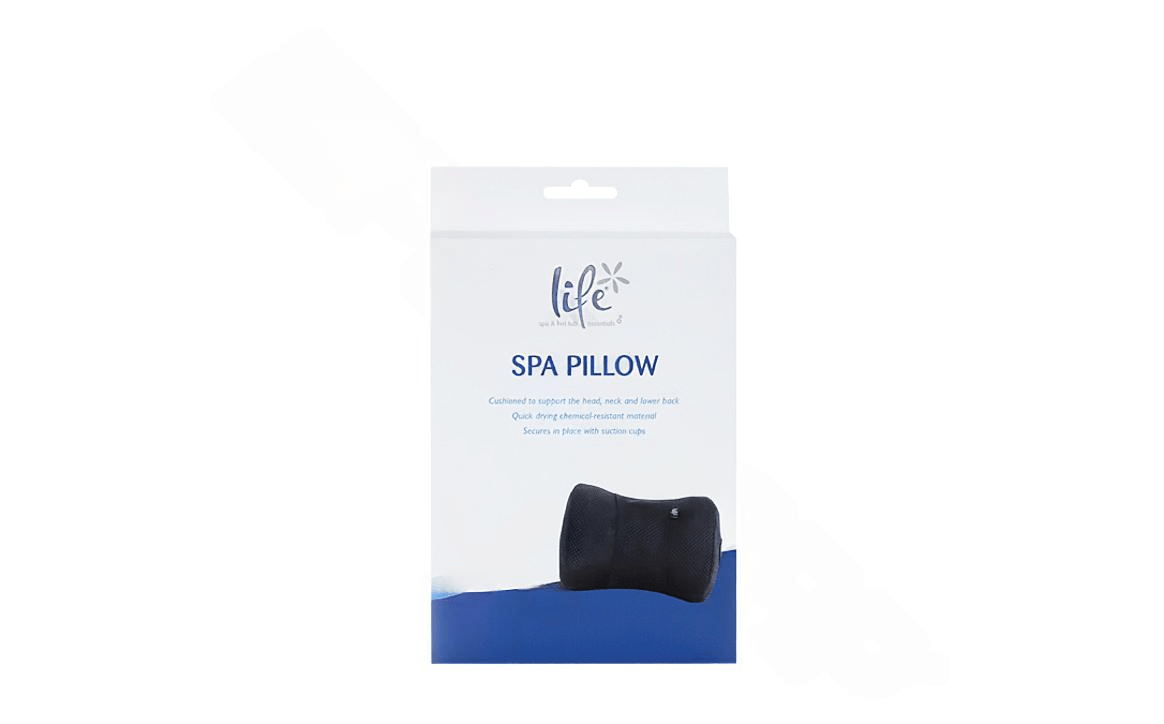Life 8″ x 5.5″ Inflatable Spa and Hot Tub Pillow LSP002