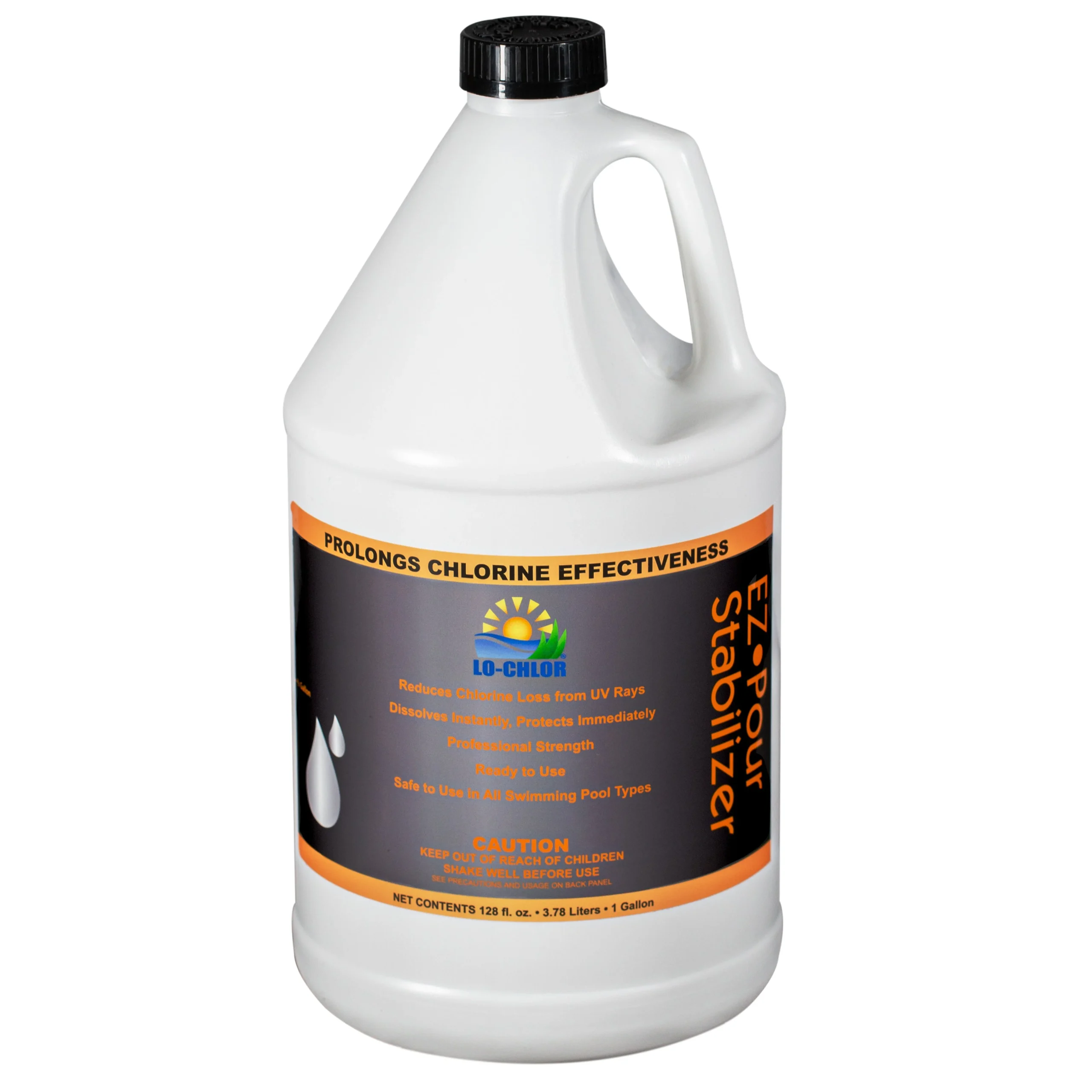 Lo-Chlor EZ-Pour Stabilizer 1GAL – EZP003-4