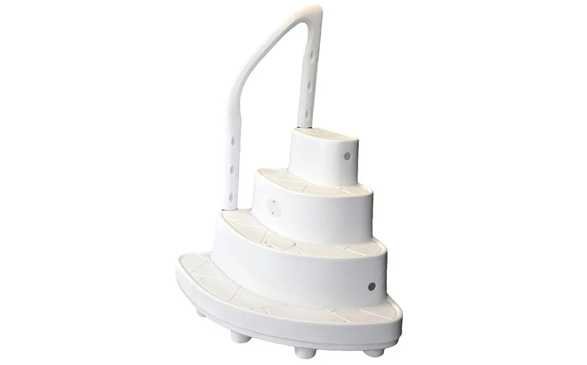 Lumi-o Majestic Above Ground Pool Step 8005-S-B