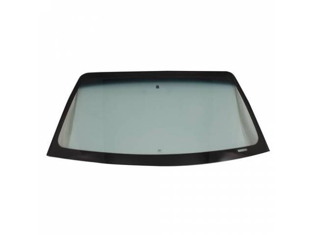 Original Carlite Front Windshield for 94-98 Convertible