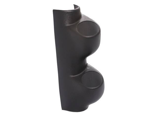 Gauge Holder, Dual A-Pillar, Add On Style, Auto
