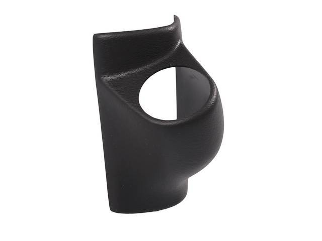Gauge Holder, Single A-Pillar, Add On Style, Auto