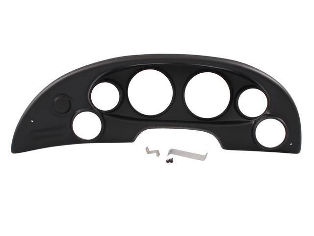 Gauge Holder, Race Style Instrument Cluster Bezel, Auto