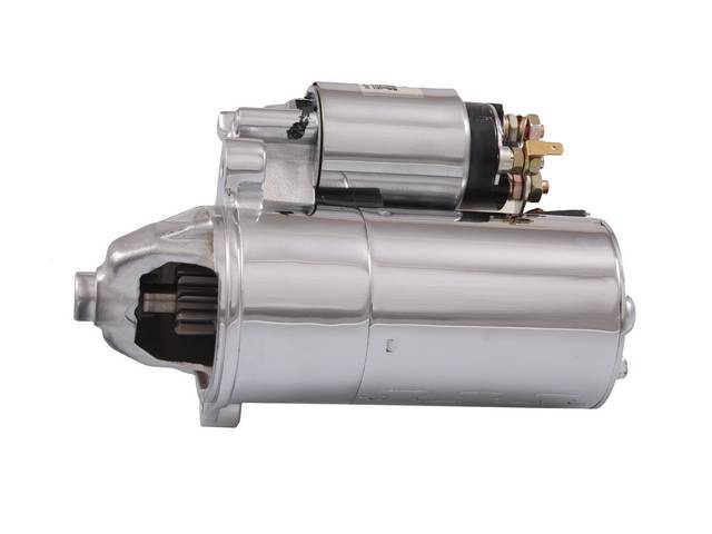 Tuff Stuff Performance Gear Reduction Starter for (96-04) 4.6L Chrome Finish